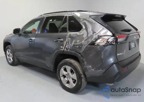 2024 Toyota Rav4 Xle из США, поврежденный, VIN 2T3W1RFV3RW332361